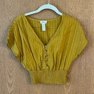 🌸3/$15🌸 Japna Top—Size XS